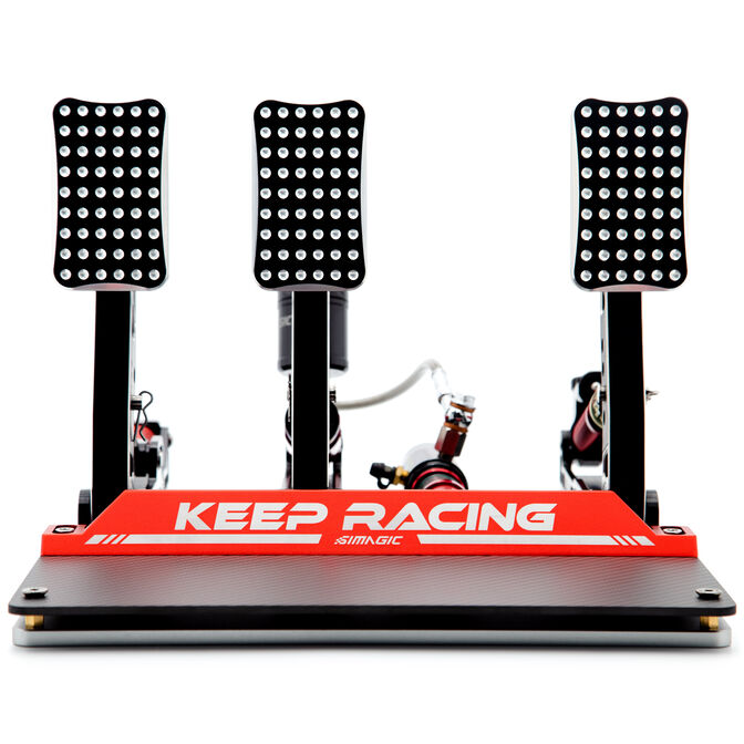 Simagic P2000 Heel Stop &ndash; Zubeh&ouml;r f&uuml;r Pedale image number 1