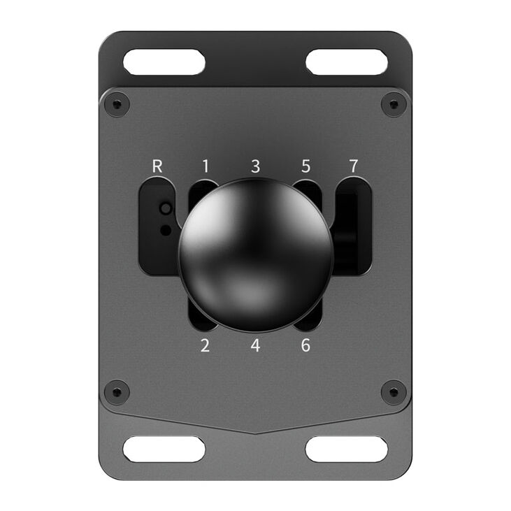 MOZA HGP-H SimRacing-Schalthebel image number 6