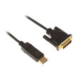 InLine DisplayPort zu DVI Adapterkabel image number null