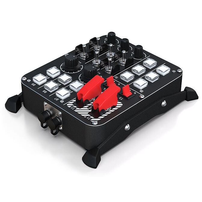 Virpil Controls Universal Control Panel 1 RGB &ndash; Bedienpanel image number 3