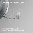SteelSeries Arctis Nova 1 Headset White image number null