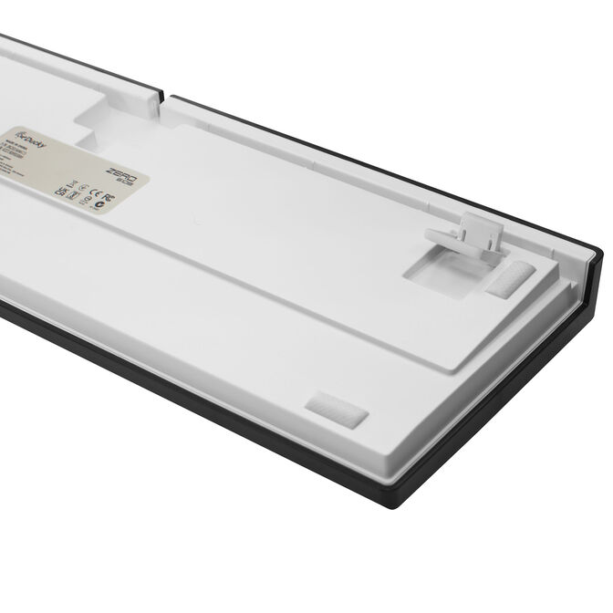 Ducky Zero 6108 Classic Black Wireless Keyboard RGB image number 6