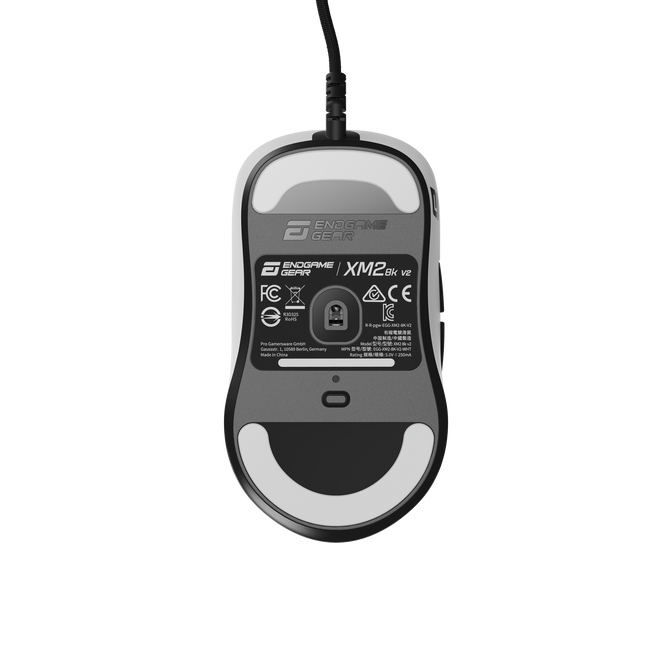 Endgame Gear XM2 8K V2 Gaming Mouse White image number 5