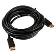 InLine DisplayPort-Kabel 8K UHD 2 schwarz 5m image number null