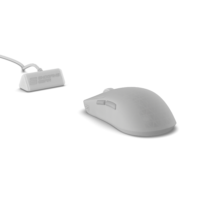 Endgame Gear OP1w 4K Wireless Gaming Maus White image number 0