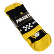 Polesetter Sim-Socken &ndash; Full Focus mit Grip-Noppen image number null