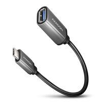 Axagon RUCm-AFAc USB-C zu USB-A Adapter 0,2 m