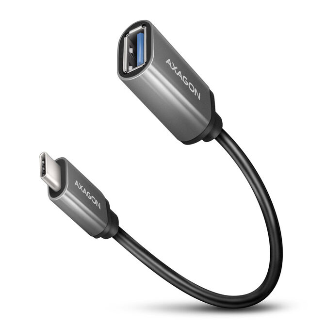 Axagon RUCm-AFAc USB-C zu USB-A Adapter 0,2 m image number 0