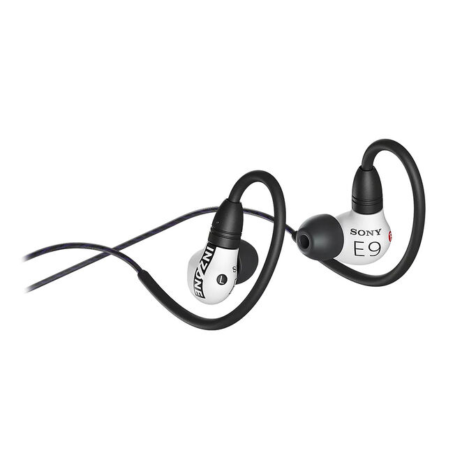 Sony INZONE E9 In-Ear Gaming-Kopfh&ouml;rer Wei&szlig; image number 1