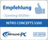 Allround-PC - Nitro Concepts S300