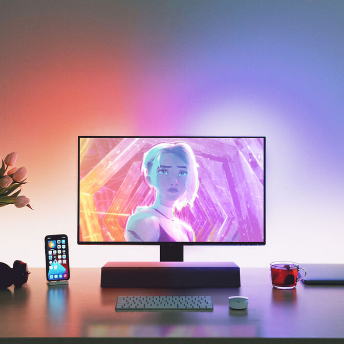 Creative Stage SE Mini Soundbar image number 8