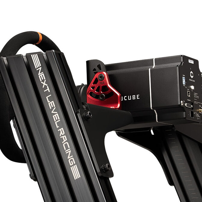 Next Level Racing Elite 160 DD &ndash; Seiten- & Frontadapter image number 3