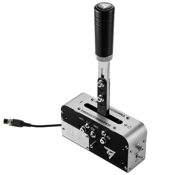 Thrustmaster TSS Black Handbremse &ndash; SimRacing Edition image number 0