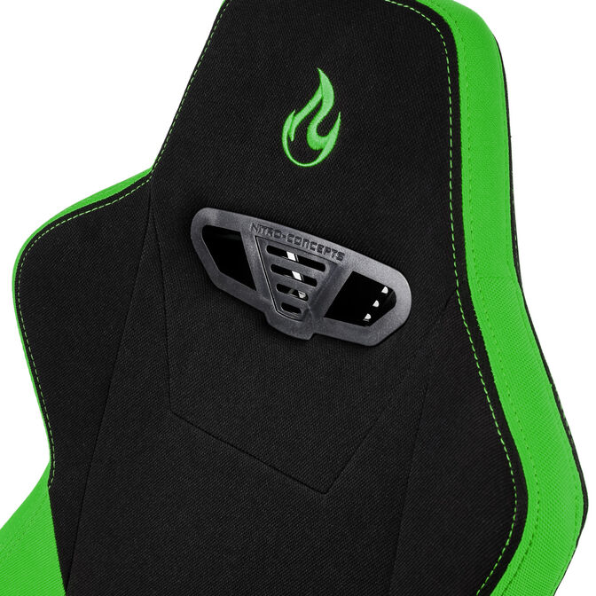Nitro Concepts S300 Gaming Chair Atomic Green image number 3