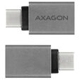 Axagon USB-C auf USB-A Adapter Aluminium image number null