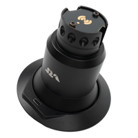 VRS DirectForce Quick-Release Adapter Schwarz