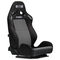 Next Level Racing PRS1 Performance Reclining SimRacing Seat