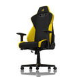 Nitro Concepts S300 Gaming Chair Astral Yellow image number null