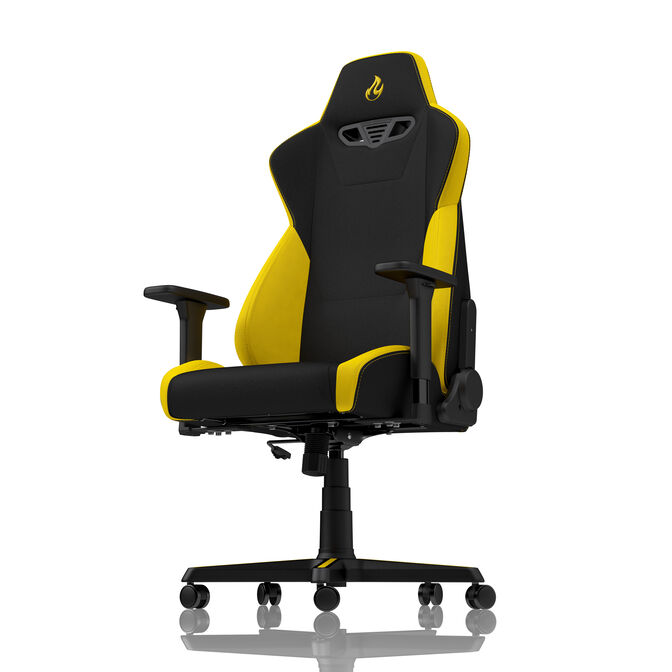 Nitro Concepts S300 Gaming Chair Astral Yellow image number 9