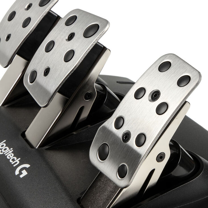 Logitech G29 Rennlenkrad – Kompatibel mit PS4/PS3/PC image number 3