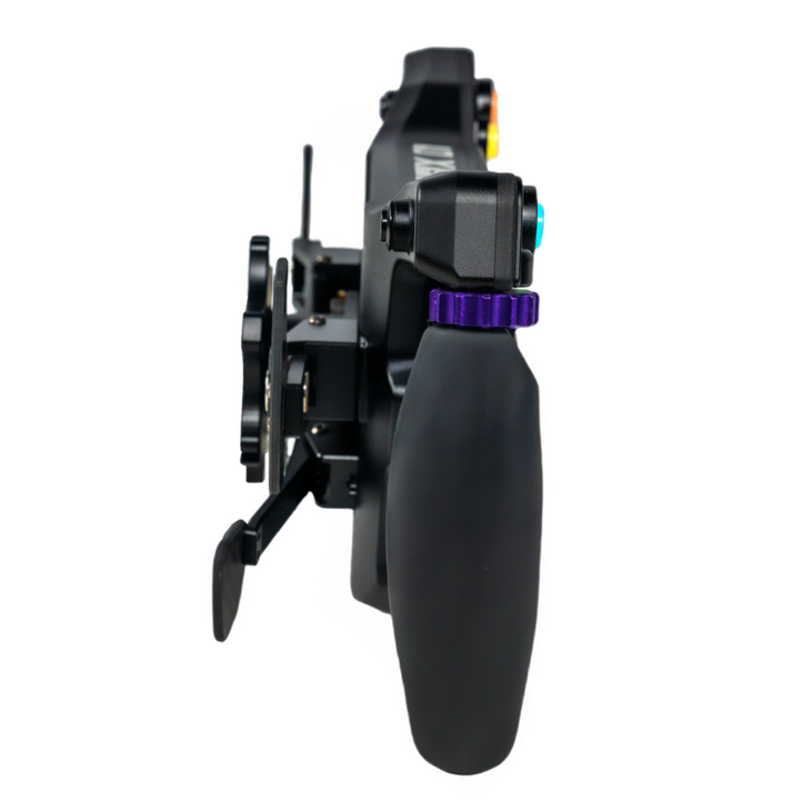 Conspit MAX01 – Formel-Lenkrad für SimRacing image number 2