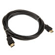 InLine HDMI-Kabel 4K UHD 2m Schwarz image number null