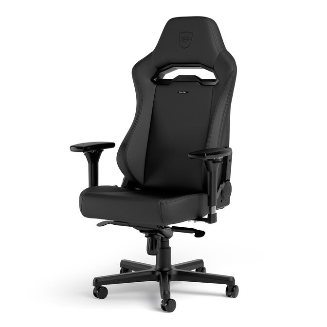 noblechairs HERO ST/G Gaming Chair Black Edition image number 0