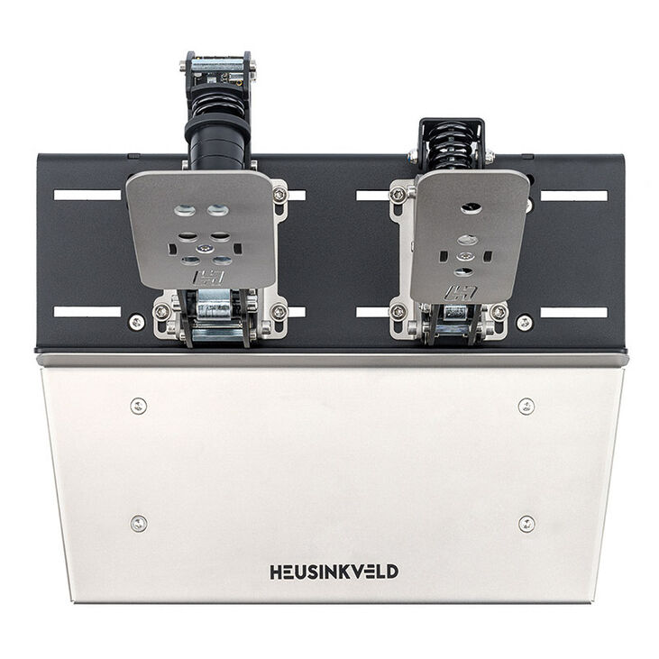 Heusinkveld Sprint – Pedal Baseplate Black Edition image number 7