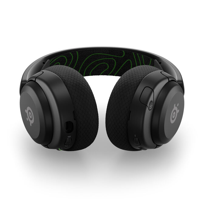 SteelSeries Arctis Nova 5X Wireless Gaming Headset Black image number 4