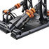 Asetek SimSports Forte Pedal Set – Gas- und Bremspedale image number null