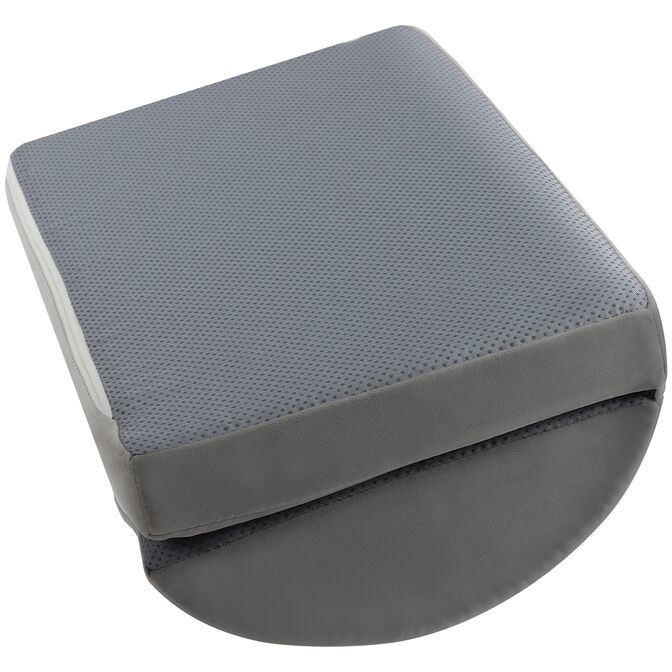 ThunderX3 Footrest Fabric Cover - Loft Grey image number 2