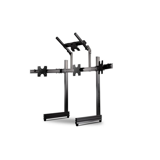 Next Level Racing Elite Quad Monitorst&auml;nder &ndash; Freistehend image number 0