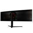 Nitro Concepts SM1 Curved Monitor &ndash; 49 Zoll SimRacing image number null