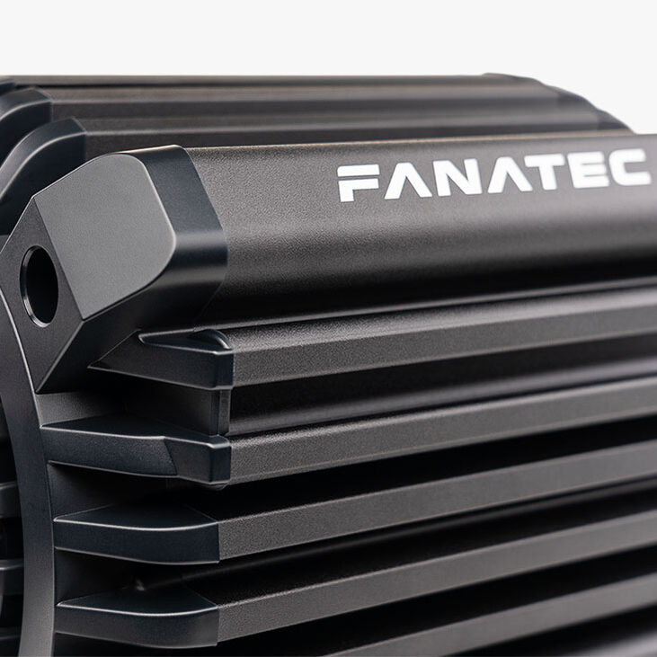 Fanatec ClubSport Formula V2.5 + Wheelbase – Komplettset image number 14