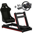 Nitro Concepts E-Racer X Fanatec Competition Bundle image number null