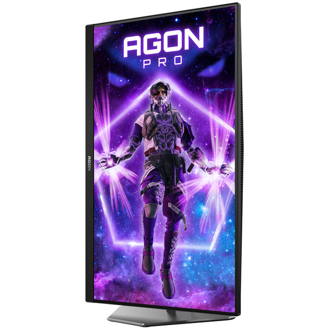 AOC AGON Pro AG256FS Gaming-Monitor 24,5 390Hz image number 5