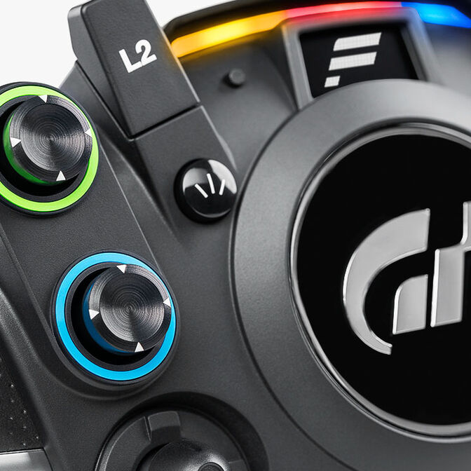 Nitro Concepts E-Racer X Fanatec Competition Bundle image number 20