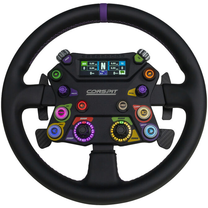 Conspit Ready to Race Bundle (8Nm) image number 2