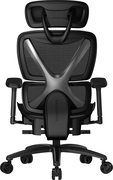 ThunderX3 XTC Ergonomic Office Chair Mesh Black image number null