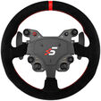 Simagic GT1 SR Alcantara Steering Wheel &ndash; GT1 SR Alcantara-Lenkrad image number null