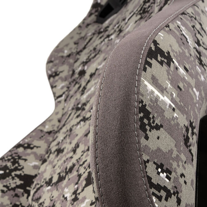 Nitro Concepts S300 Gaming Chair Camo image number 6