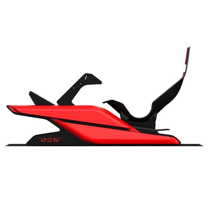 RES-TECH Universal Lateral Mount – Zubehör für SimRacing image number 5