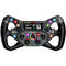Moza KS Pro Steering Wheel, 2.99-inch Display, ARGB - black