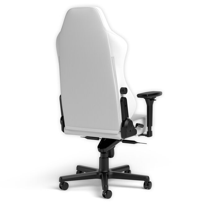 noblechairs HERO Gaming Chair White Edition image number 3