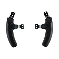 Asetek Formula XL Steering Wheel Handles – XL-Griffe für Formel-Lenkräder