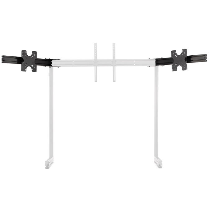 Next Level Racing ELITE Triple Monitor Stand Add-On - black image number 2