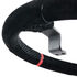 Asetek SimSports GT Rim – 340 mm Schwarzer Suede-Lenkradkranz image number null