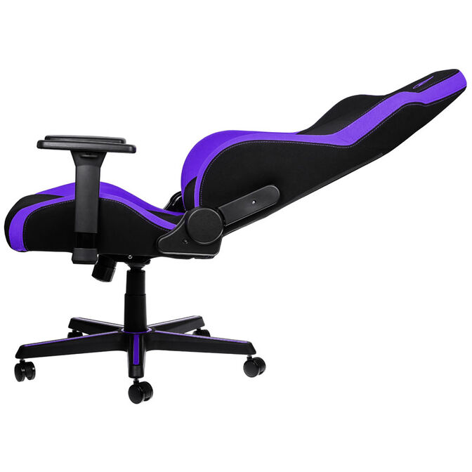 Nitro Concepts S300 Gaming Chair Nebula Purple image number 3