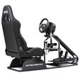 Next Level Racing GTracer 2.0 &ndash; Racing-Cockpit &ndash; Schwarz image number null