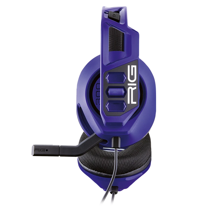 Nacon RIG 300 PRO HS Gaming Headset Cosmic Purple image number 1